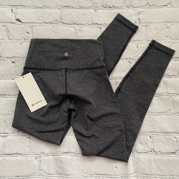 Lululemon Women's Wunder Under Luon HR Tight 28" - Picture 2 of 5